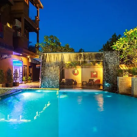 Mazi Design Hotel By Kalima